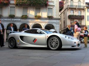 Ascari KZ1-R 2005 года 
